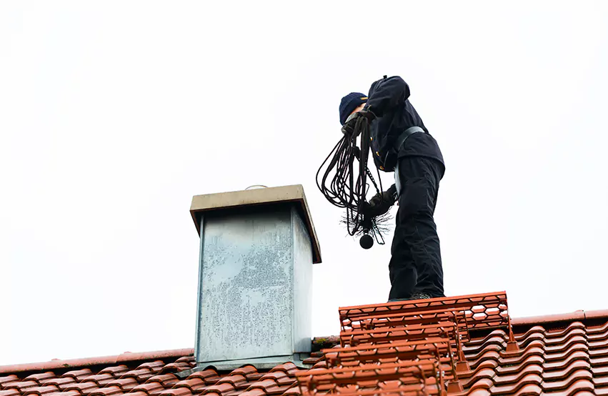 Chimney & Fireplace Sweeps in Madison, MS